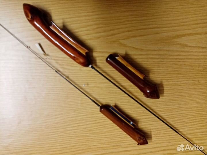 Зимние удочки