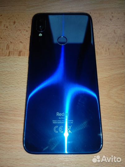 Xiaomi Redmi Note 7 Pro, 6/128 ГБ
