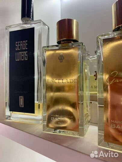 Духи marc-antoine barrois Encelade 2ml