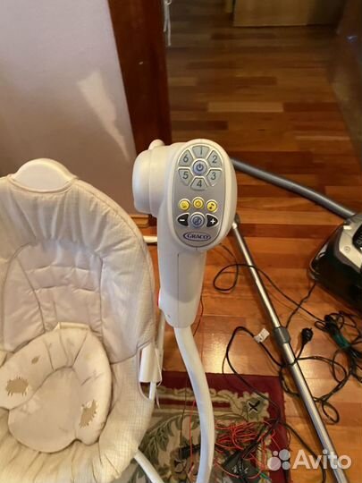 Детские качели