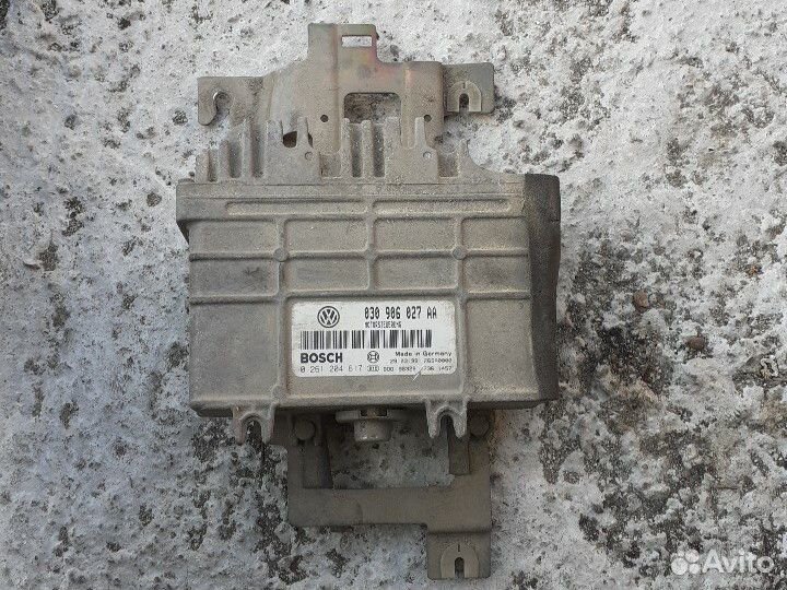 Эбу двс VW Polo (6N) 1996-2001