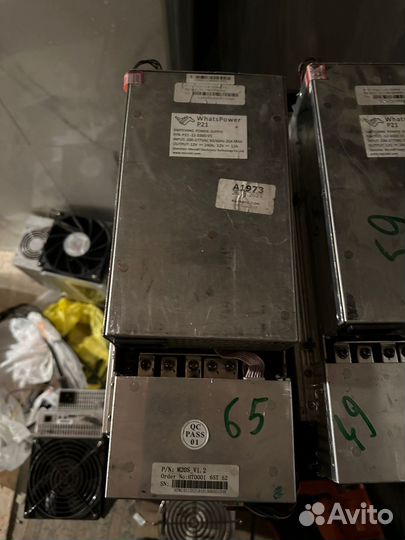 Asic Whatsminer m20s 68th - 70th