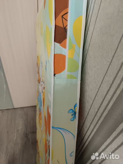 Матрас детский 120 60