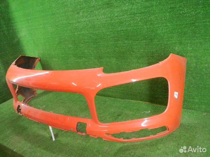 Бампер передний Porsche Cayenne 3 Coupe (2019-н.в