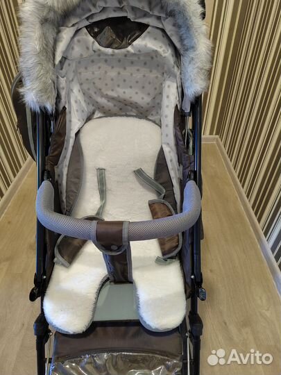 Коляска санки Ника Кидс