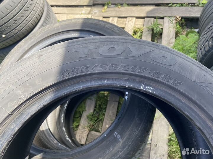 Toyo Proxes CF2 225/50 R17 98V