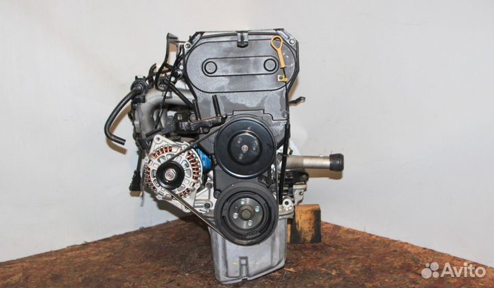 Двигатель контрактный Kia S5D S6D 1.6