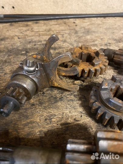 Кпп Иж юпитер 5