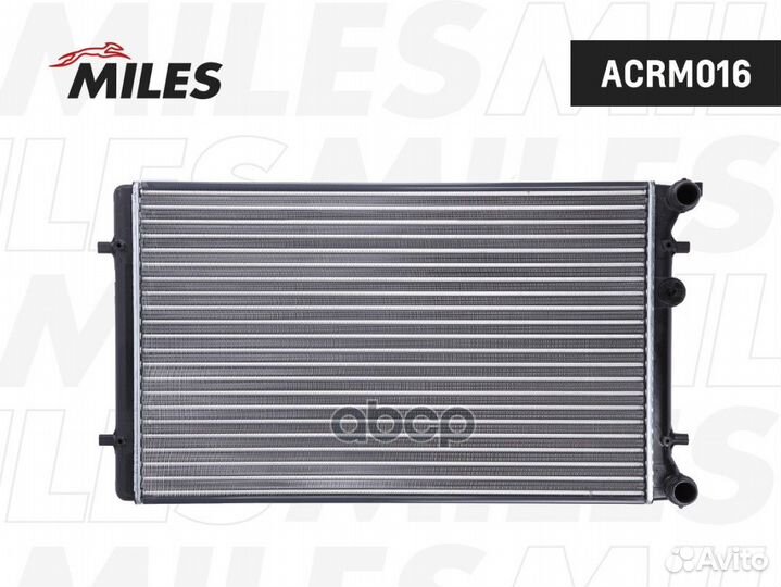 Радиатор VAG G4 1.6/1.8/1.9TD A/T 97-06 acrm016