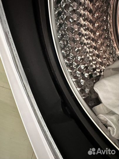 Стирально-сушильная машина на 8 кг