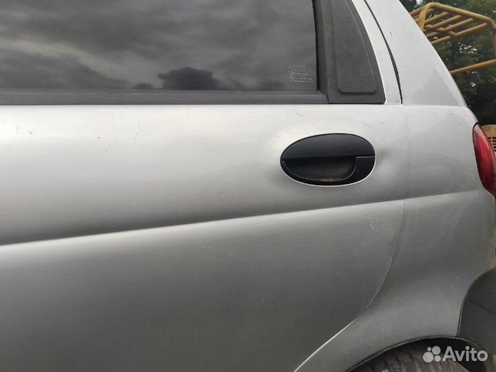 Дверь задняя левая Daewoo Matiz M100 0.8 F8CV
