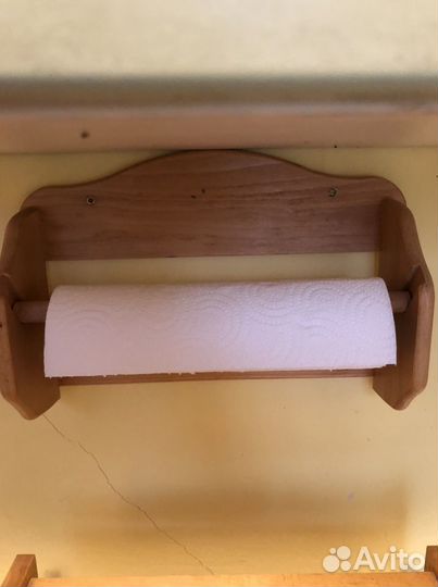 Держатель для кух полотенец