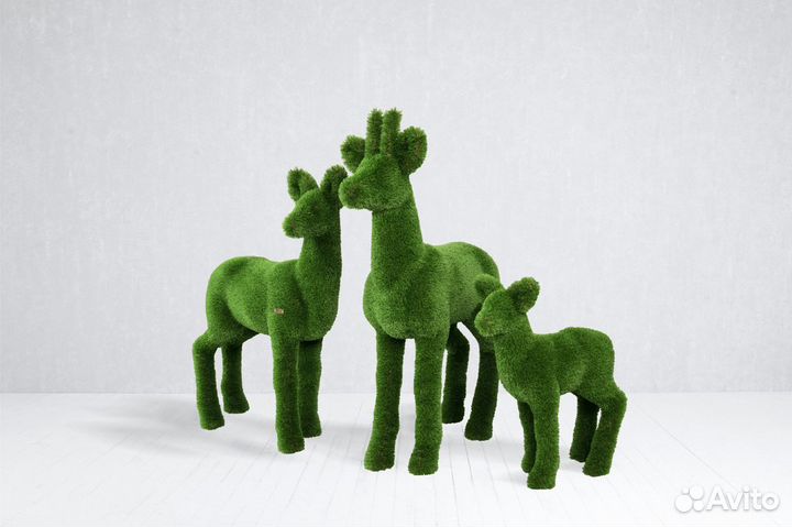 Фигура для сада топиари 