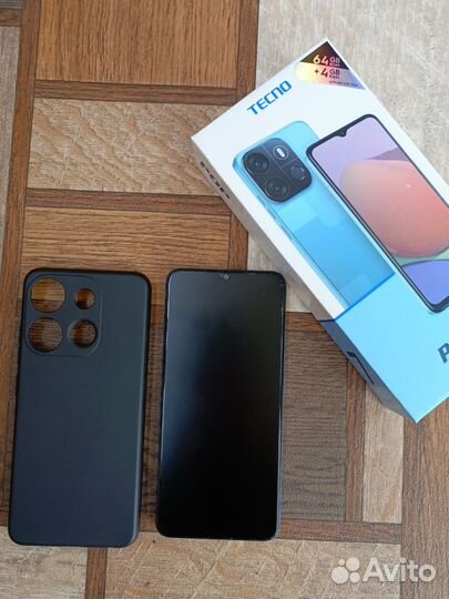 TECNO Pop 7, 2/64 ГБ