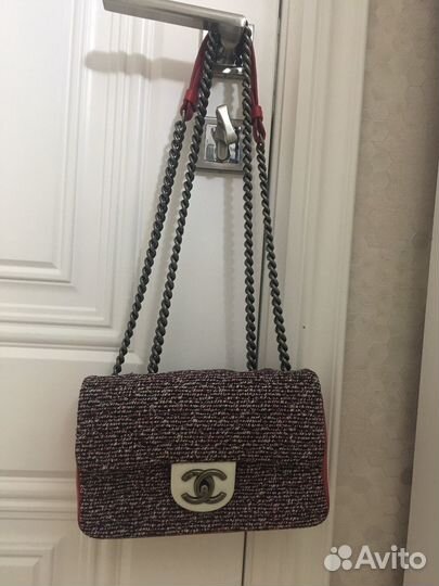 Сумка chanel