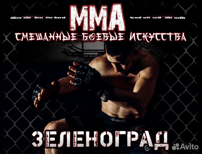 MMA Зеленоград