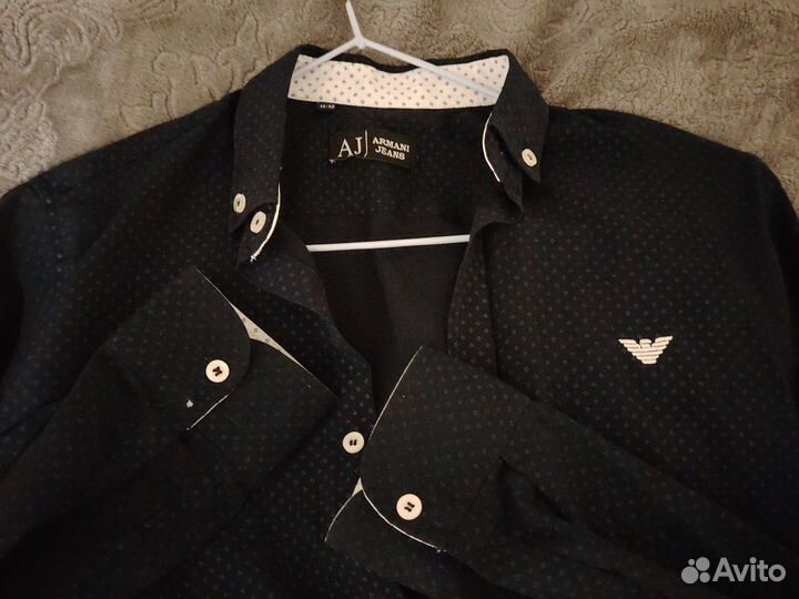 Рубашка для мальчика 152 158