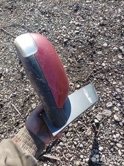 Зеркало правое Volkswagen Touran 1