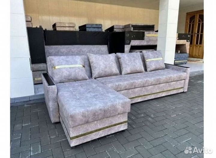 Угловой диван на заказ не б/у