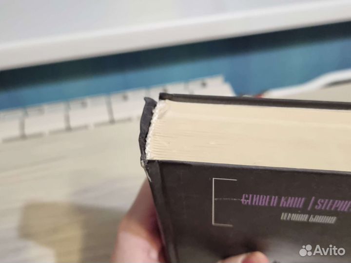 Стивен Кинг Темная башня