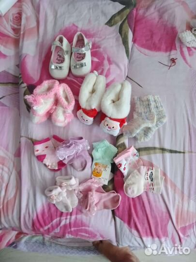 Шапки детские