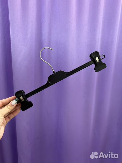 Вешалки плечики