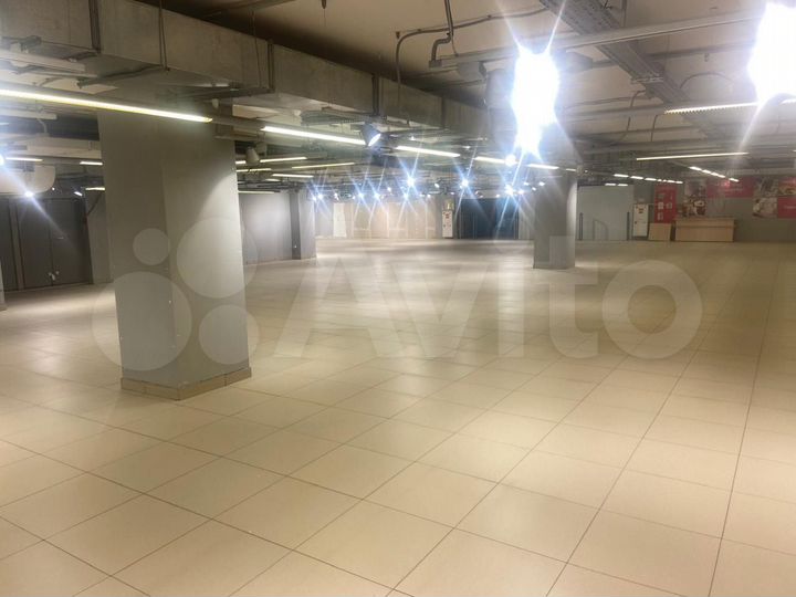 Торговая площадь, 1359 м²