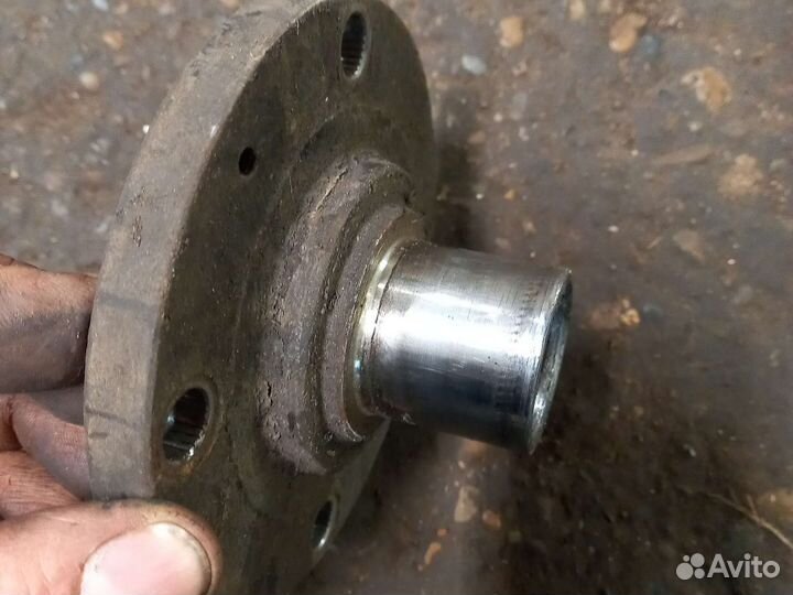 Передняя ступица шевроле лачетти