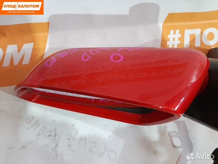 Зеркало наружное левое Volkswagen Polo 4 рест