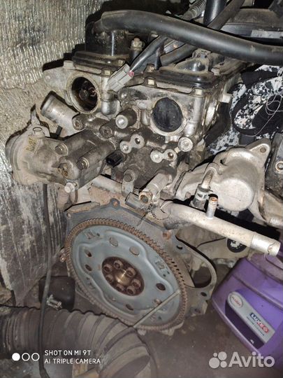 Продам мотор 4G94