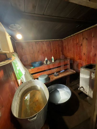 Дом 59 м² на участке 9 сот.