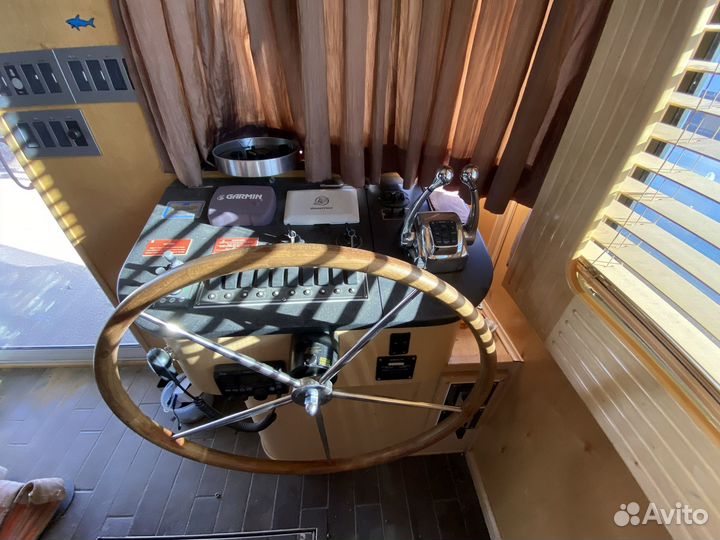 Корабль thoroughbred