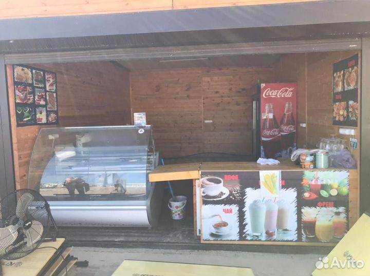 Аренда торгового помещения