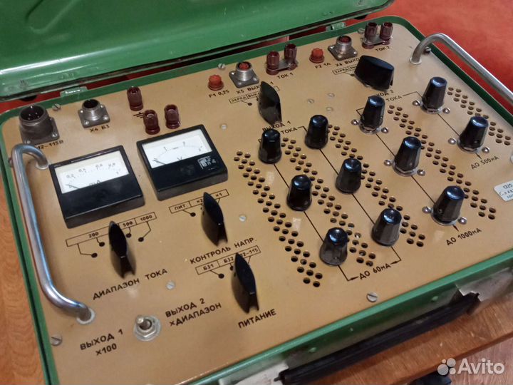 Блок зарядный ада 3.211.001 для аккумуляторов