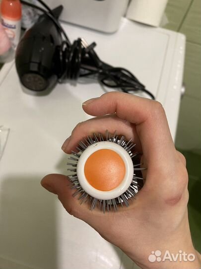 Расческа брашинг