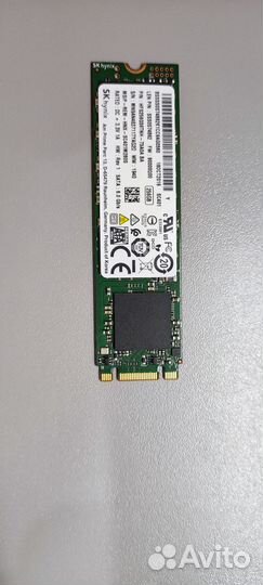 Продаю ssd диск 256Гб