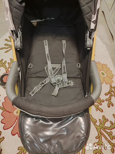 Детская коляска трансформер