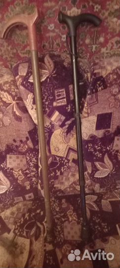 Трость костыль