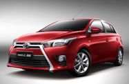 Toyota Yaris L I (2016—2026) Хетчбэк