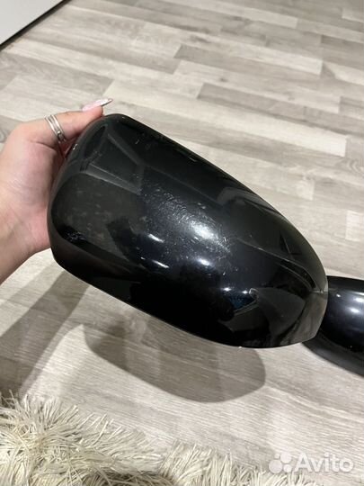 Задние крышки зеркал