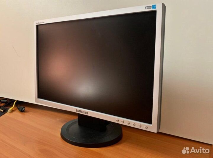 Samsung SyncMaster 920NW, 1440x900, 75 Гц