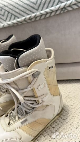 Сноубордические ботинки Ride Donna