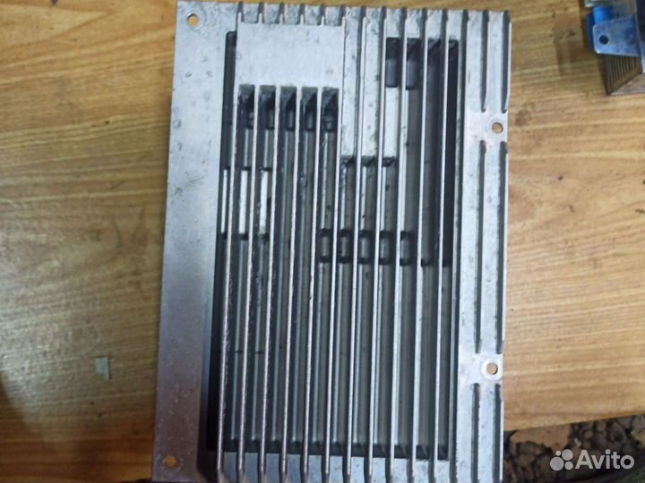 Усилитель музыки Land Rover Range Rover III