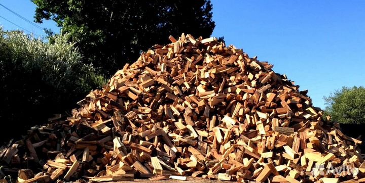 Сухие дрова