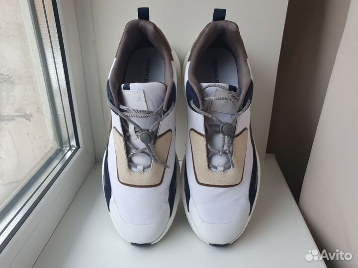 Calvin klein кроссовки. 45