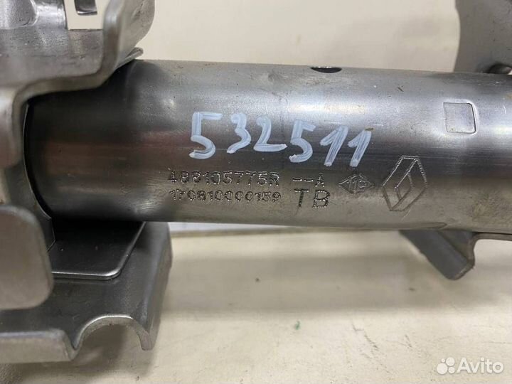 Колонка рулевая Nissan Terrano D10 2014