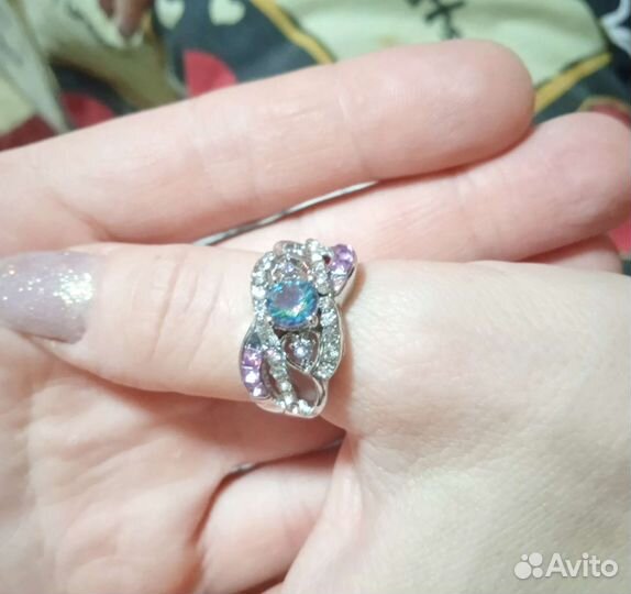 Колечко очень красивое