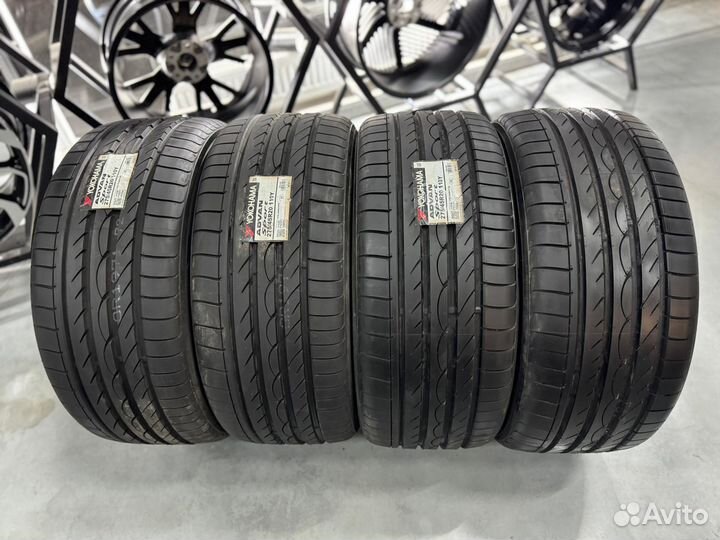 Yokohama Advan Sport V103B 275/45 R20 109Y