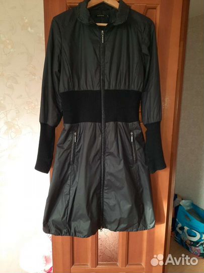 Плащ тренч женский 44 46