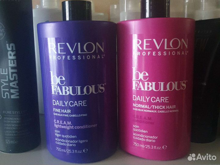 Косметика Revlon Professional
